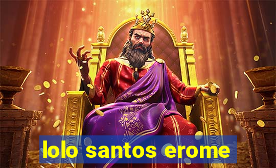 lolo santos erome